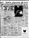 Daily Herald Wednesday 03 February 1943 Page 1