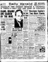Daily Herald Saturday 06 February 1943 Page 1