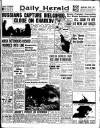 Daily Herald Wednesday 10 February 1943 Page 1