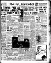 Daily Herald Thursday 18 February 1943 Page 1