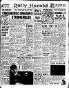 Daily Herald Tuesday 02 March 1943 Page 1