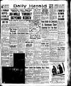 Daily Herald Friday 05 March 1943 Page 1