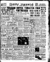 Daily Herald Saturday 06 March 1943 Page 1
