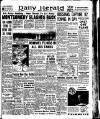 Daily Herald Monday 08 March 1943 Page 1