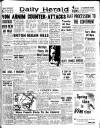 Daily Herald Saturday 17 April 1943 Page 1
