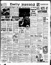 Daily Herald Saturday 01 May 1943 Page 1