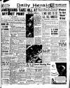 Daily Herald Monday 03 May 1943 Page 1