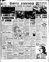 Daily Herald Wednesday 05 May 1943 Page 1
