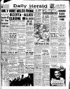 Daily Herald Thursday 06 May 1943 Page 1