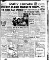 Daily Herald Saturday 15 May 1943 Page 1