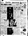 Daily Herald Monday 17 May 1943 Page 1