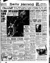 Daily Herald Thursday 20 May 1943 Page 1