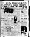 Daily Herald Friday 21 May 1943 Page 1