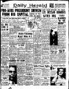 Daily Herald Saturday 05 June 1943 Page 1