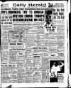 Daily Herald Saturday 12 June 1943 Page 1