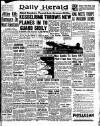 Daily Herald Thursday 17 June 1943 Page 1