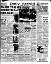 Daily Herald Saturday 19 June 1943 Page 1