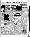 Daily Herald Monday 21 June 1943 Page 1