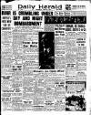 Daily Herald Wednesday 23 June 1943 Page 1