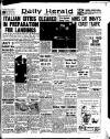 Daily Herald Tuesday 29 June 1943 Page 1