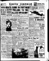 Daily Herald Wednesday 30 June 1943 Page 1