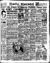 Daily Herald Friday 17 September 1943 Page 1