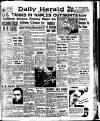 Daily Herald Friday 01 October 1943 Page 1