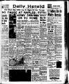 Daily Herald Saturday 02 October 1943 Page 1