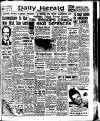 Daily Herald Tuesday 05 October 1943 Page 1