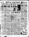 Daily Herald Wednesday 06 October 1943 Page 1