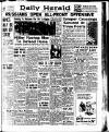 Daily Herald Friday 08 October 1943 Page 1