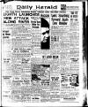 Daily Herald Saturday 09 October 1943 Page 1