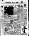Daily Herald Tuesday 12 October 1943 Page 1
