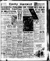 Daily Herald Thursday 14 October 1943 Page 1