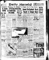 Daily Herald Tuesday 19 October 1943 Page 1