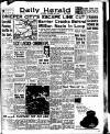 Daily Herald Saturday 23 October 1943 Page 1
