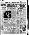 Daily Herald Wednesday 27 October 1943 Page 1