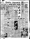 Daily Herald Saturday 06 November 1943 Page 1