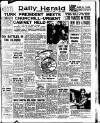 Daily Herald Wednesday 08 December 1943 Page 1
