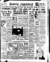 Daily Herald Thursday 09 December 1943 Page 1