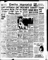 Daily Herald Wednesday 22 December 1943 Page 1
