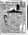 Daily Herald Tuesday 28 December 1943 Page 1
