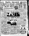 Daily Herald Monday 03 January 1944 Page 1