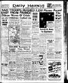 Daily Herald Wednesday 05 January 1944 Page 1
