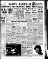 Daily Herald Saturday 15 January 1944 Page 1