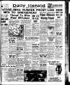 Daily Herald Monday 24 January 1944 Page 1