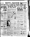Daily Herald Wednesday 02 February 1944 Page 1