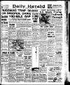 Daily Herald Monday 07 February 1944 Page 1