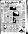 Daily Herald Tuesday 15 February 1944 Page 1