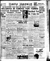 Daily Herald Thursday 02 March 1944 Page 1